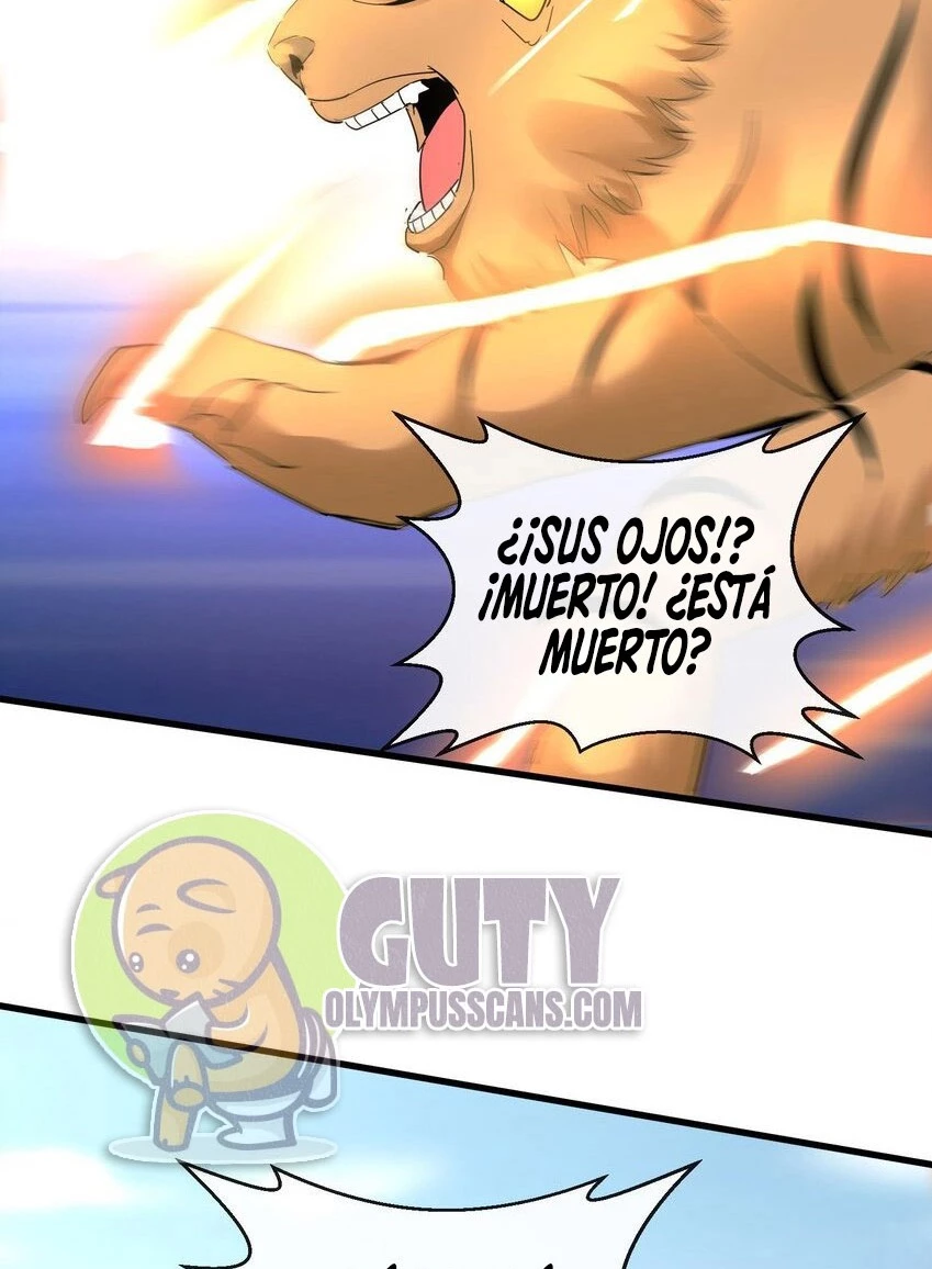 El Primer Gran Dios Eterno - Capítulo 190 - Página 8 - LectorTMOo