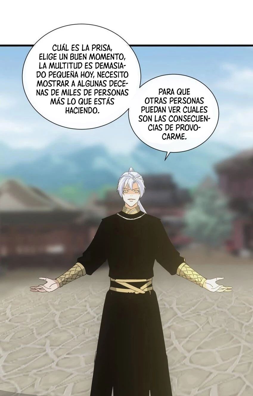 El Primer Gran Dios Eterno - Capítulo 190 - Página 36 - LectorTMOo