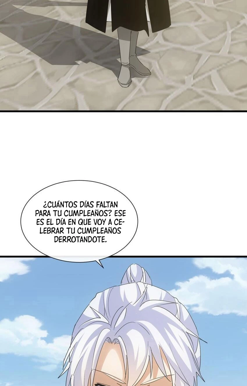 El Primer Gran Dios Eterno - Capítulo 190 - Página 37 - LectorTMOo