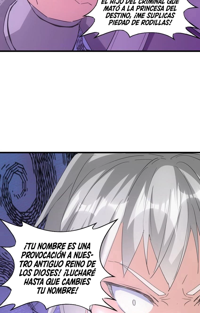 El Primer Gran Dios Eterno - Capítulo 190 - Página 40 - LectorTMOo