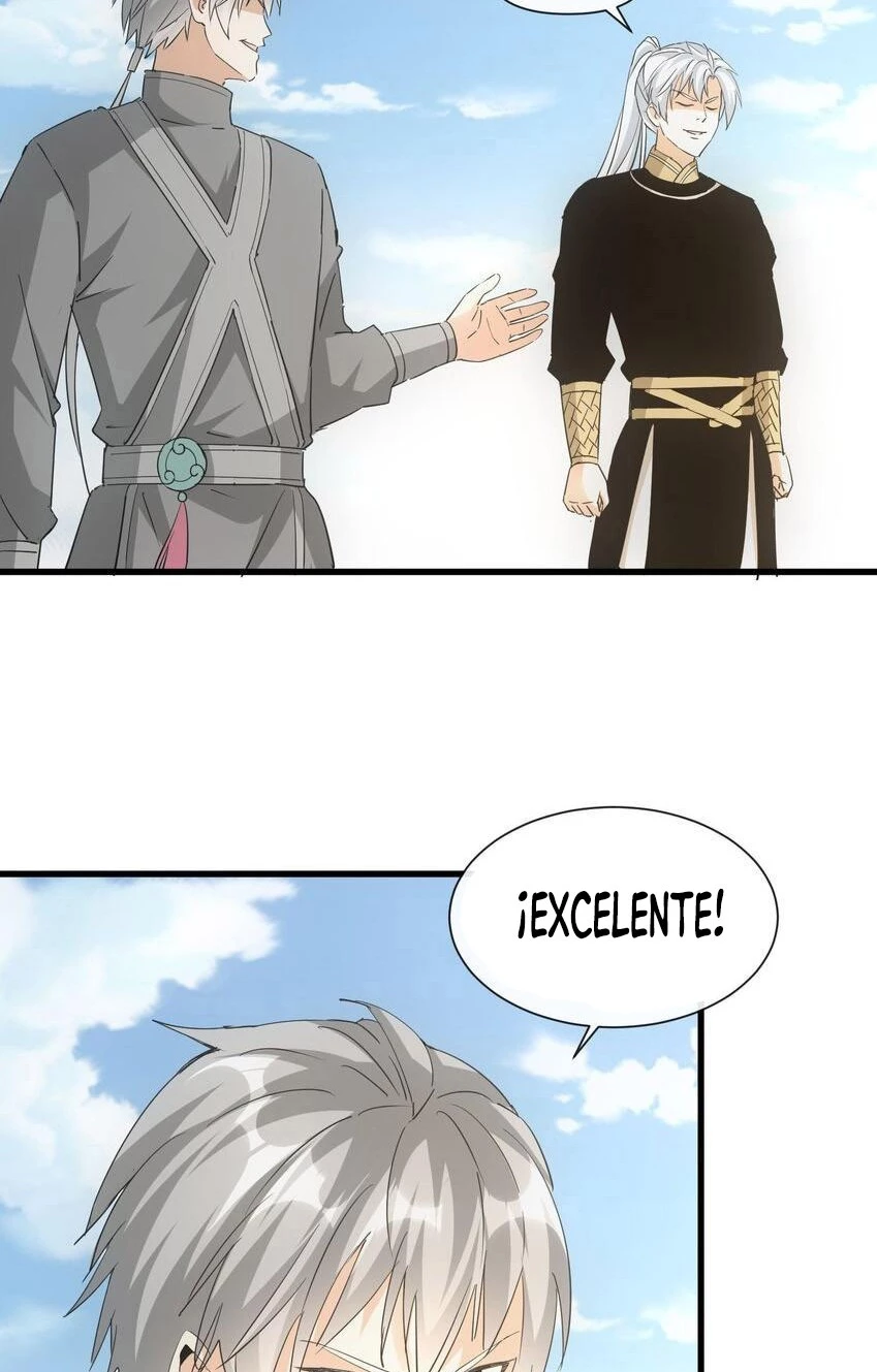 El Primer Gran Dios Eterno - Capítulo 190 - Página 42 - LectorTMOo