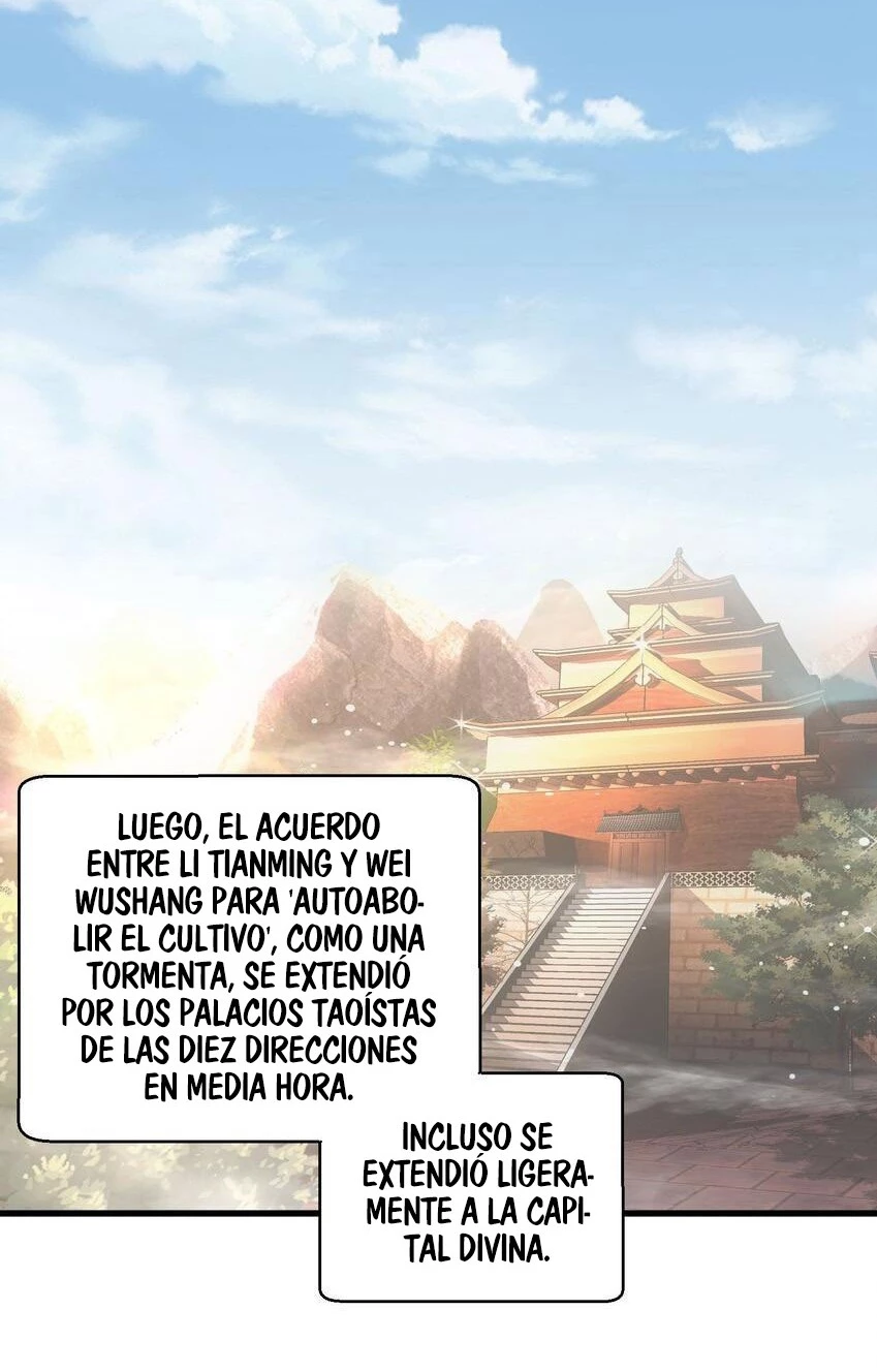 El Primer Gran Dios Eterno - Capítulo 190 - Página 44 - LectorTMOo