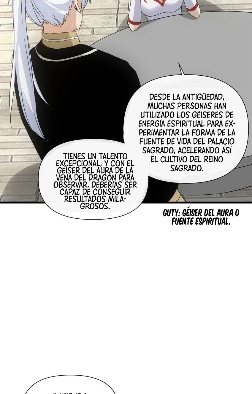El Primer Gran Dios Eterno - Capítulo 190 - Página 48 - LectorTMOo