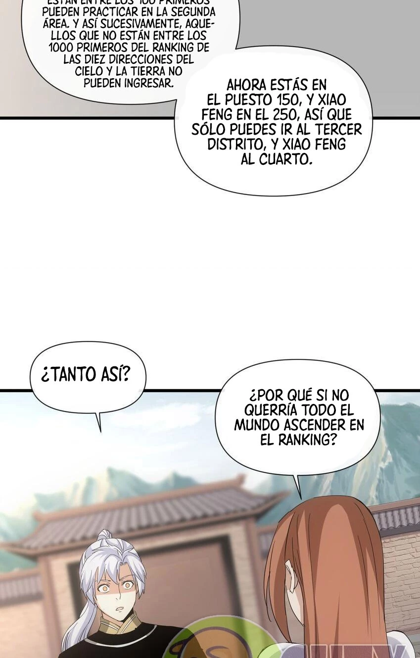 El Primer Gran Dios Eterno - Capítulo 190 - Página 51 - LectorTMOo