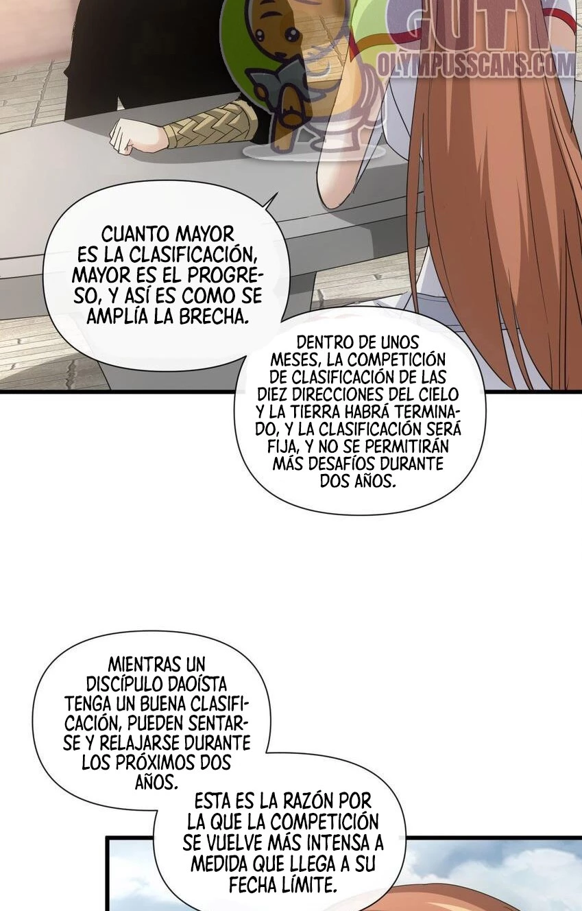 El Primer Gran Dios Eterno - Capítulo 190 - Página 52 - LectorTMOo