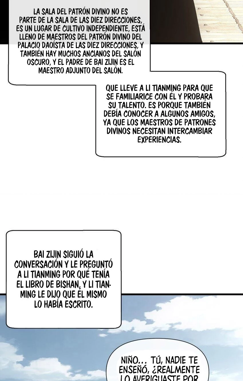 El Primer Gran Dios Eterno - Capítulo 190 - Página 56 - LectorTMOo