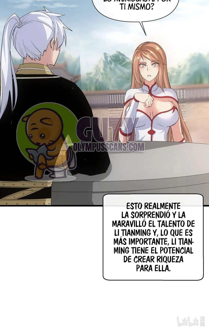 El Primer Gran Dios Eterno - Capítulo 190 - Página 57 - LectorTMOo