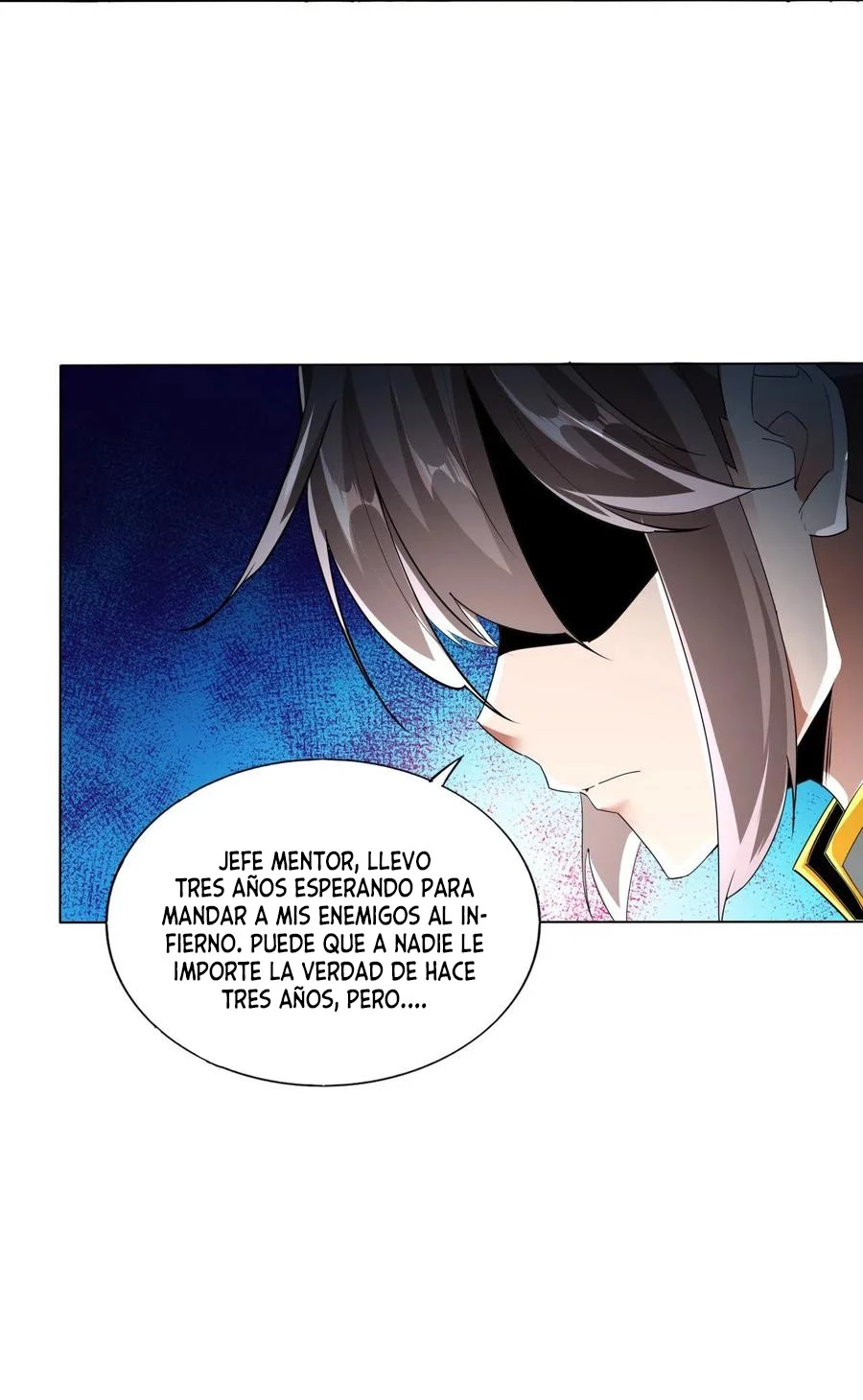 El Primer Gran Dios Eterno - Capítulo 21 - Página 19 - LectorTMOo