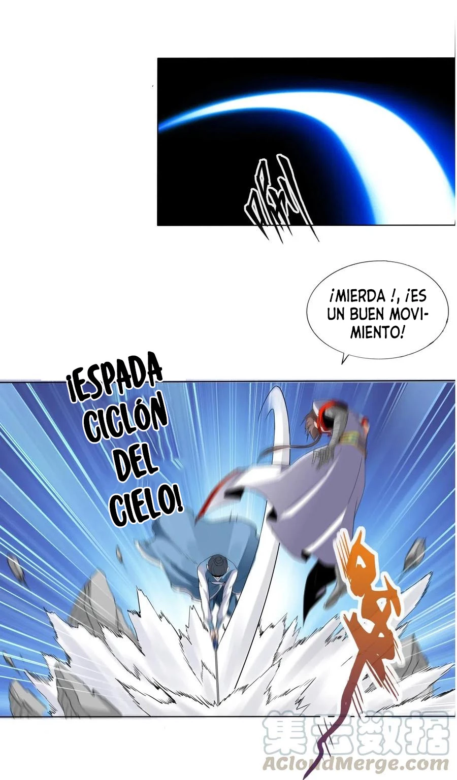 El Primer Gran Dios Eterno - Capítulo 21 - Página 41 - LectorTMOo