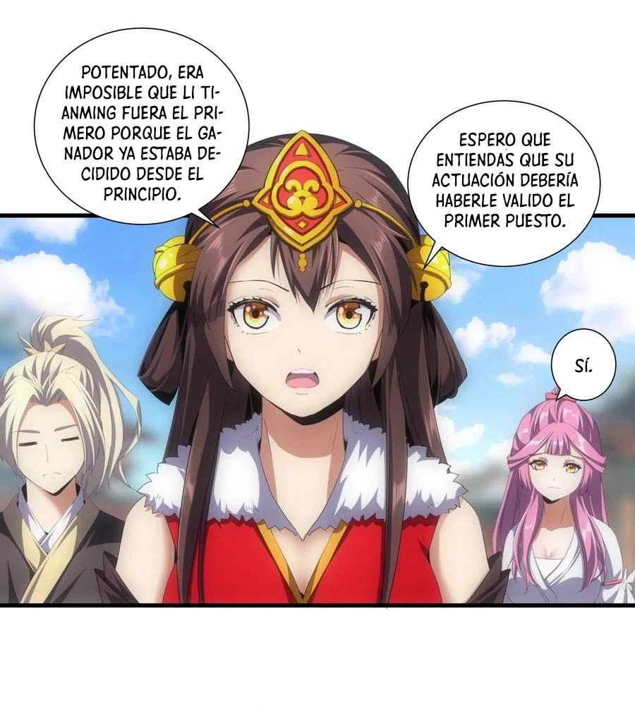 El Primer Gran Dios Eterno - Capítulo 54 - Página 5 - LectorTMOo