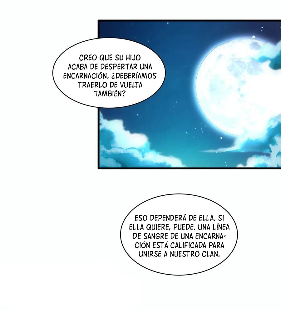 El Primer Gran Dios Eterno - Capítulo 58 - Página 10 - LectorTMOo