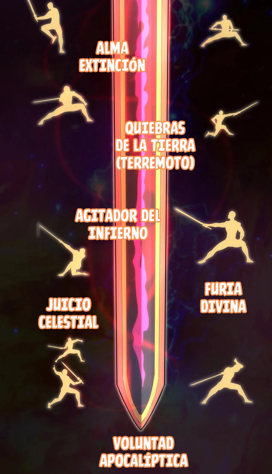 El Primer Gran Dios Eterno - Capítulo 58 - Página 34 - LectorTMOo