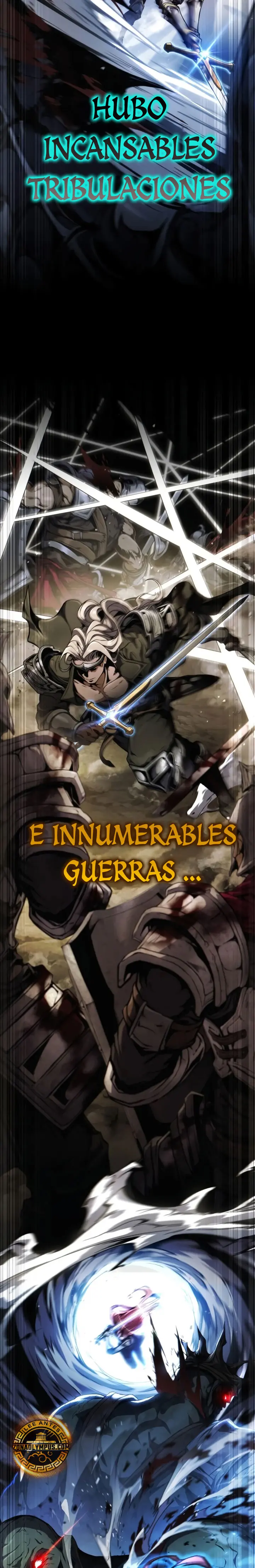 El Primer Principe: La Leyenda del Canto de la Espada - Capítulo  - Página 6 - LectorTMOo