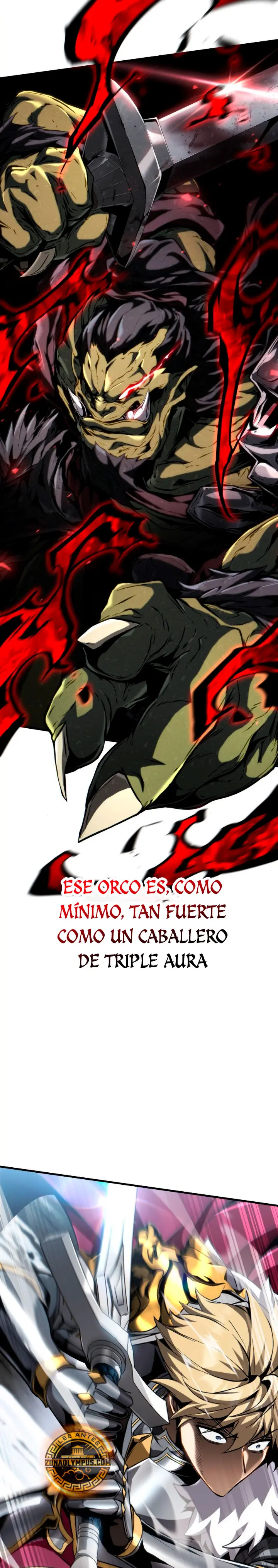 El Primer Príncipe: La leyenda del canto de la espada - Capítulo 40 - Página 24 - LectorTMOo