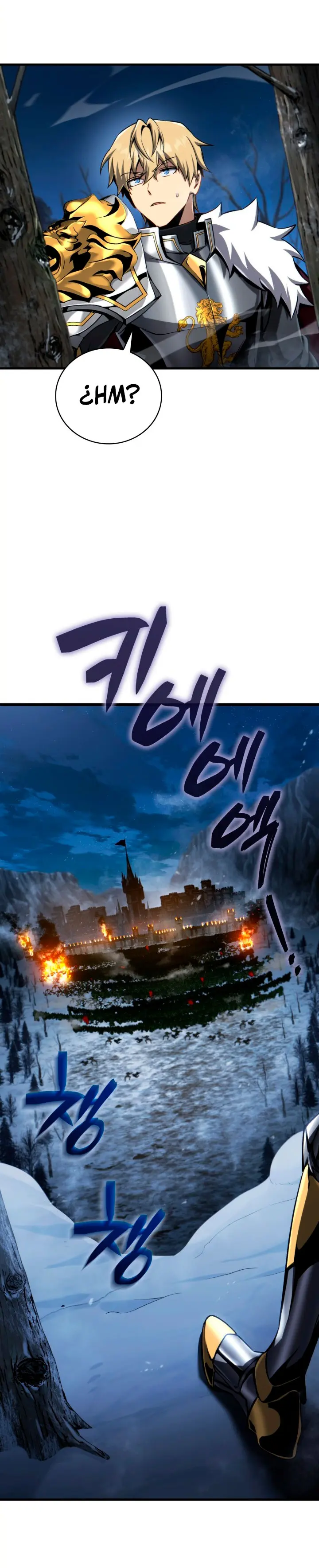 El Primer Príncipe: La leyenda del canto de la espada - Capítulo 40 - Página 47 - LectorTMOo