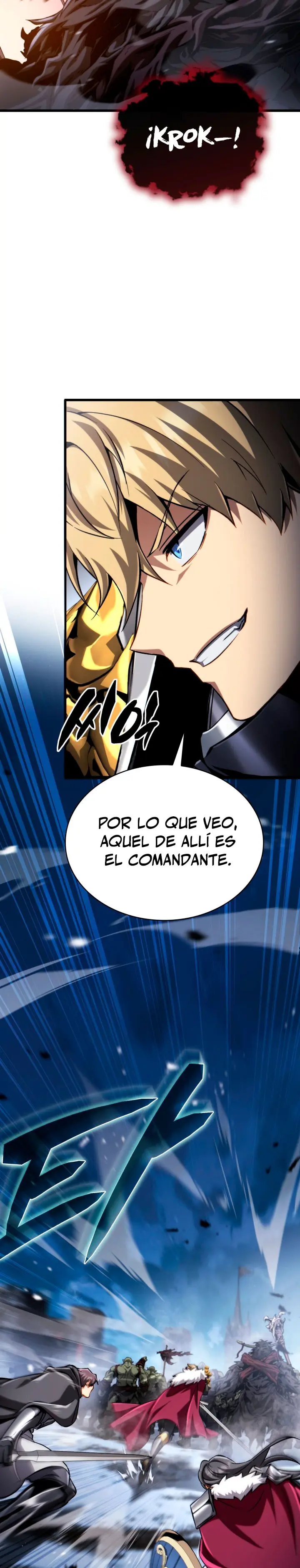 El Primer Príncipe: La leyenda del canto de la espada - Capítulo 40 - Página 50 - LectorTMOo