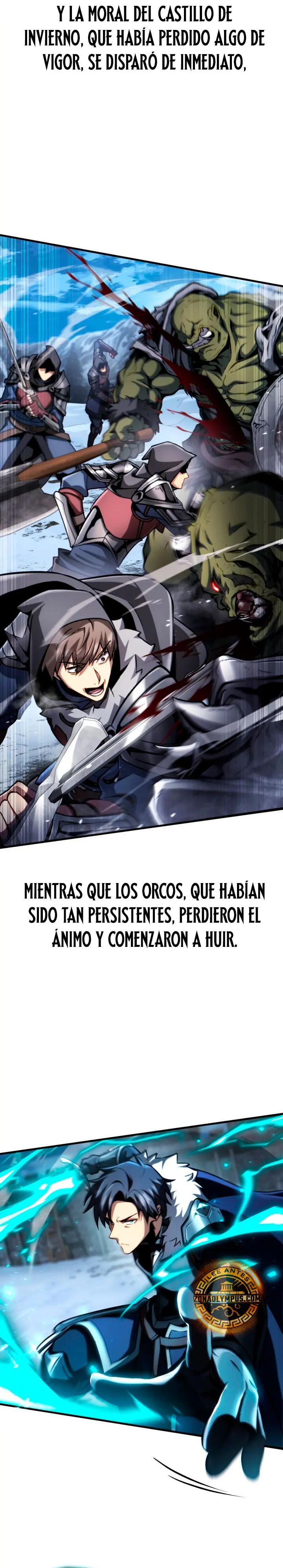 El Primer Príncipe: La leyenda del canto de la espada - Capítulo 41 - Página 16 - LectorTMOo