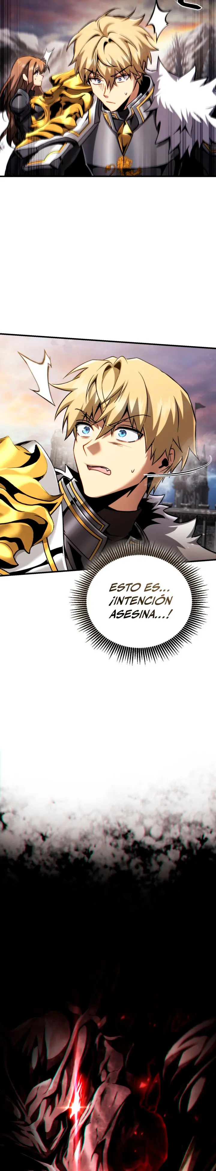 El Primer Príncipe: La leyenda del canto de la espada - Capítulo 41 - Página 22 - LectorTMOo