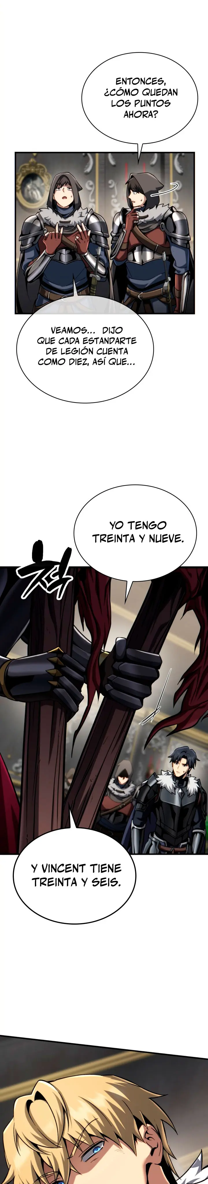 El Primer Príncipe: La leyenda del canto de la espada - Capítulo 41 - Página 31 - LectorTMOo