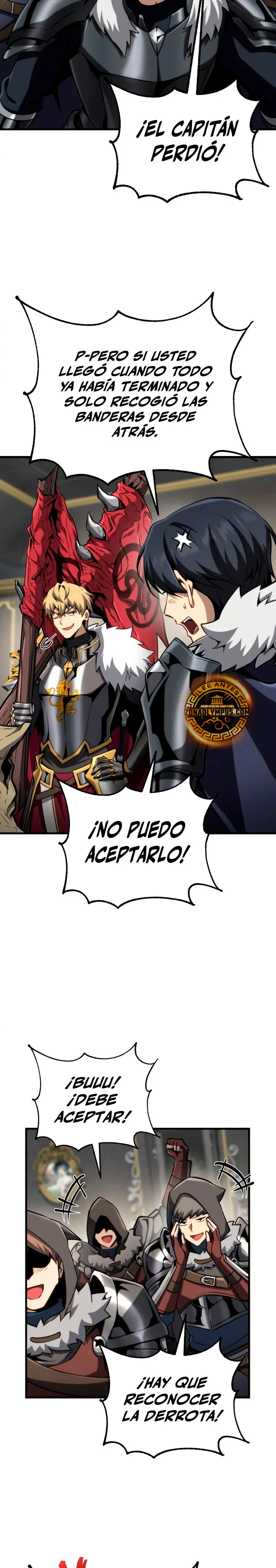 El Primer Príncipe: La leyenda del canto de la espada - Capítulo 41 - Página 33 - LectorTMOo