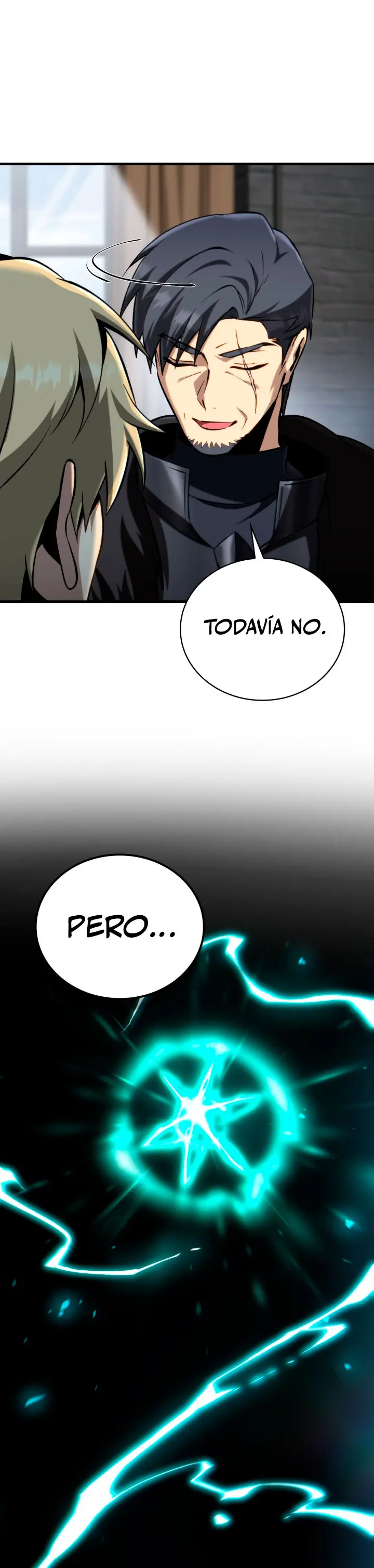El Primer Príncipe: La leyenda del canto de la espada - Capítulo 41 - Página 46 - LectorTMOo