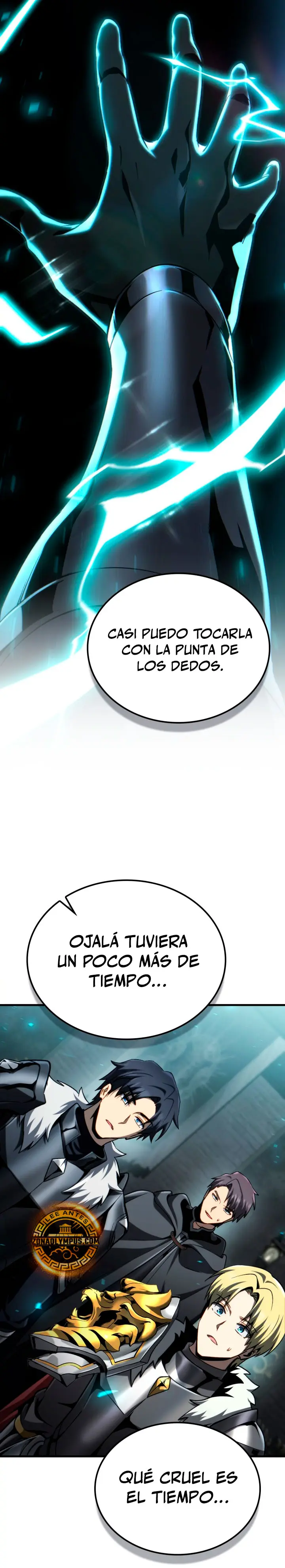El Primer Príncipe: La leyenda del canto de la espada - Capítulo 41 - Página 47 - LectorTMOo