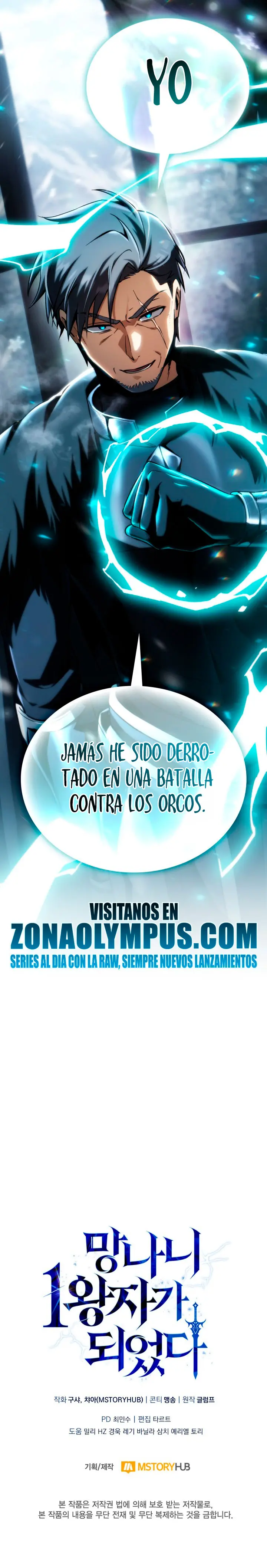 El Primer Príncipe: La leyenda del canto de la espada - Capítulo 41 - Página 49 - LectorTMOo