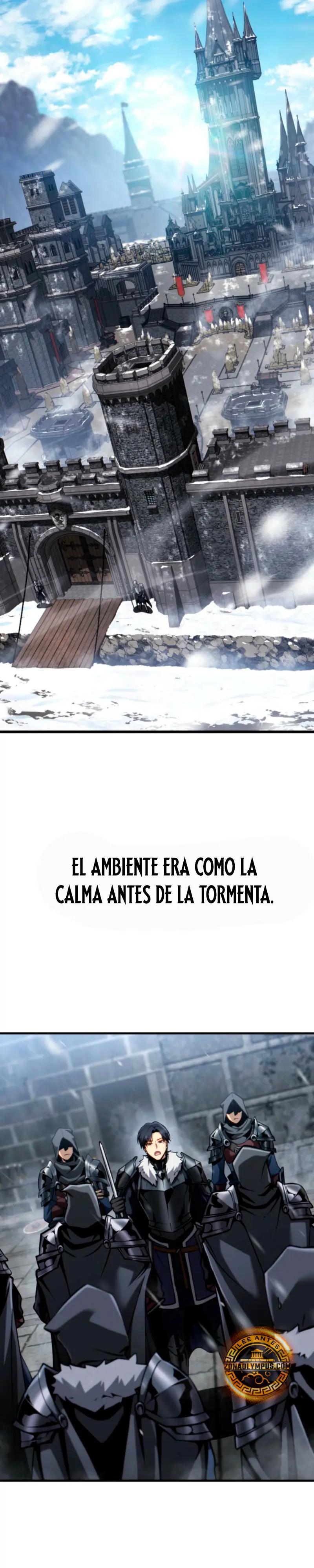El Primer Príncipe: La leyenda del canto de la espada - Capítulo 42 - Página 10 - LectorTMOo