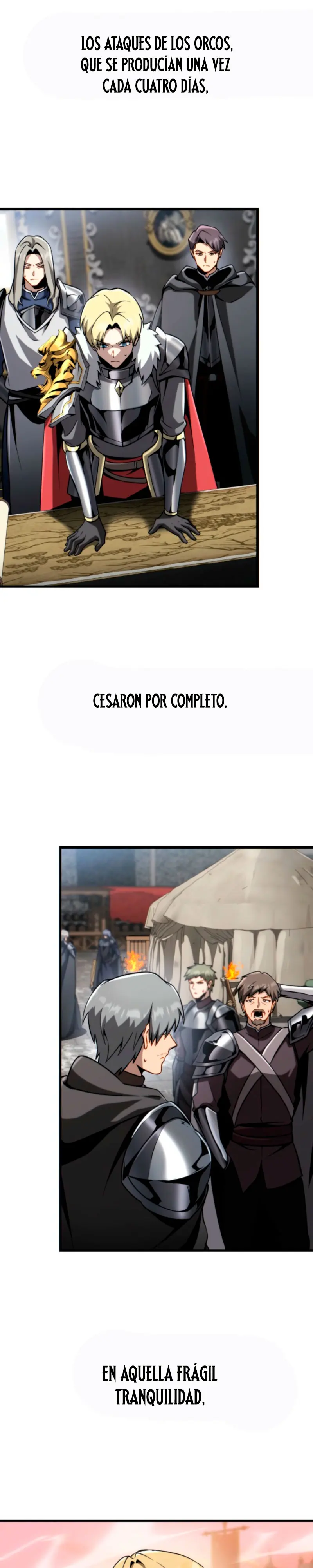 El Primer Príncipe: La leyenda del canto de la espada - Capítulo 42 - Página 11 - LectorTMOo