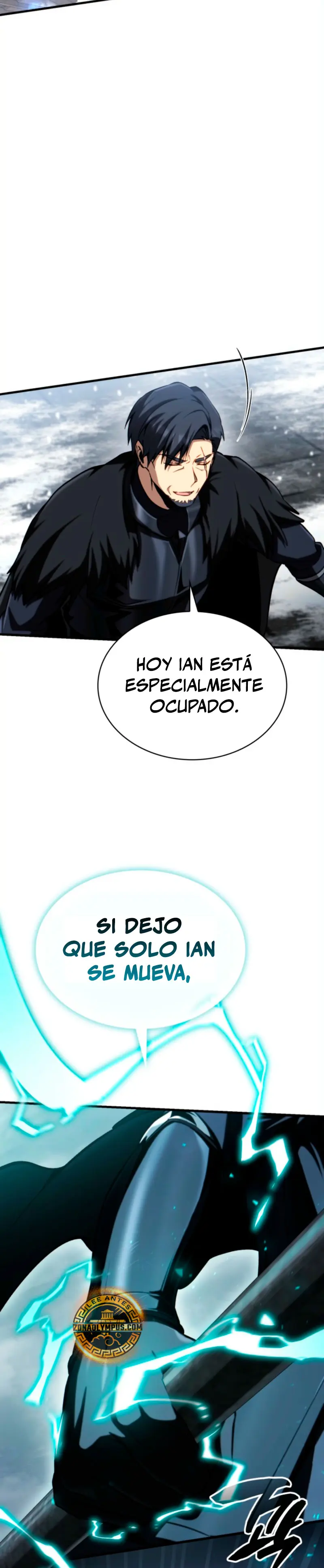 El Primer Príncipe: La leyenda del canto de la espada - Capítulo 42 - Página 43 - LectorTMOo