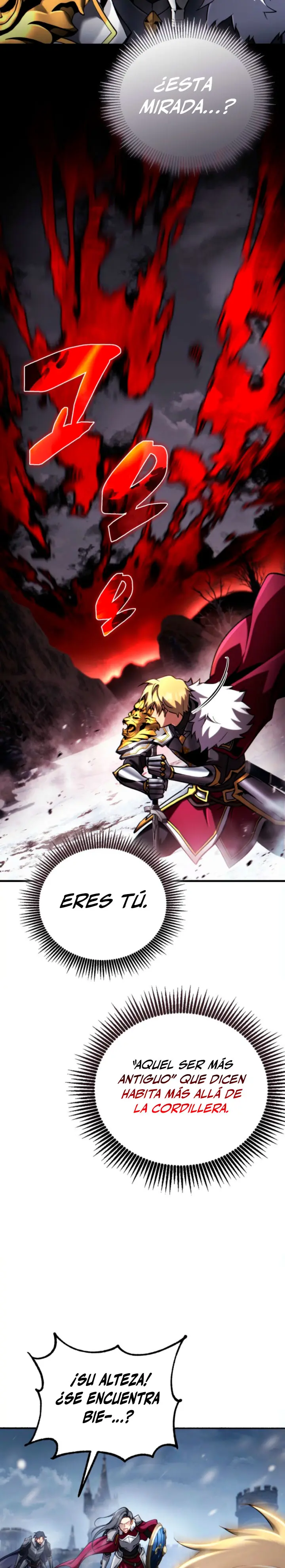 El Primer Principe: La Leyenda del Canto de la Espada - Capítulo 29 - Página 18 - LectorTMOo