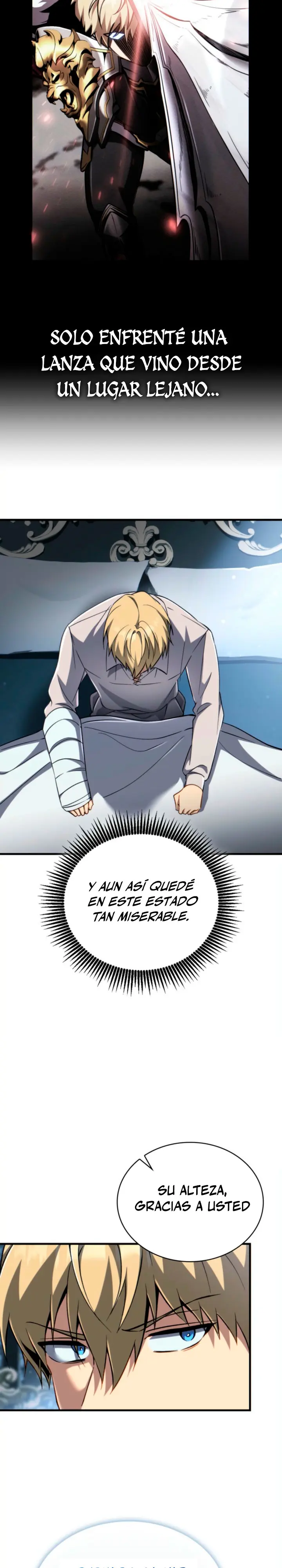 El Primer Principe: La Leyenda del Canto de la Espada - Capítulo 29 - Página 43 - LectorTMOo