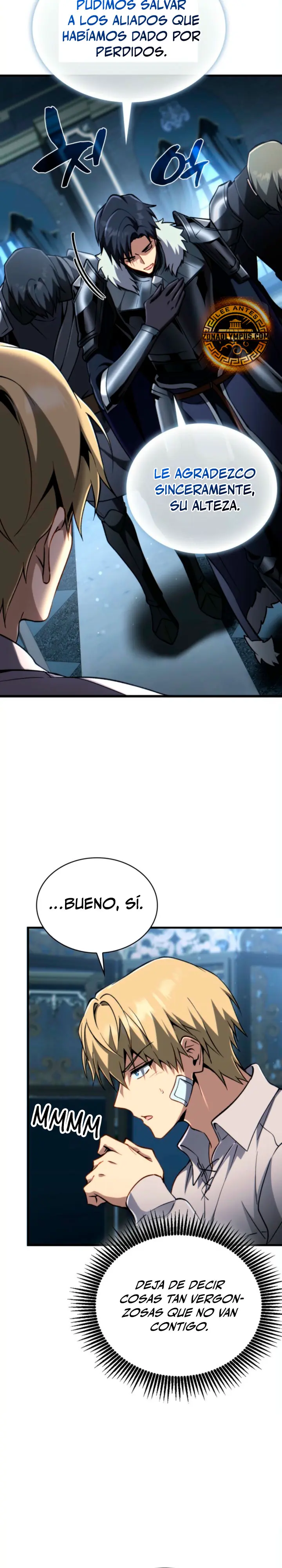 El Primer Principe: La Leyenda del Canto de la Espada - Capítulo 29 - Página 44 - LectorTMOo