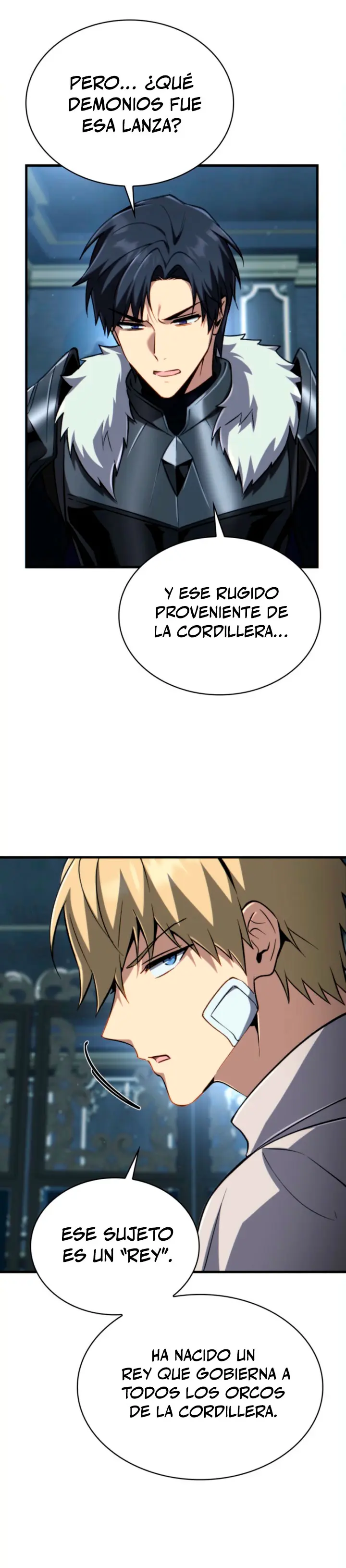 El Primer Principe: La Leyenda del Canto de la Espada - Capítulo 29 - Página 46 - LectorTMOo