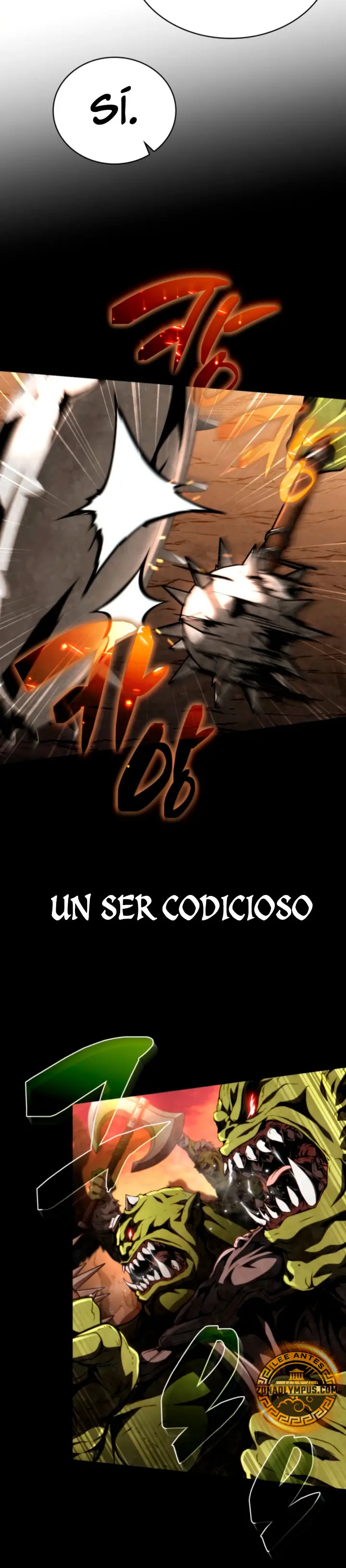 El Primer Principe: La Leyenda del Canto de la Espada - Capítulo 29 - Página 48 - LectorTMOo