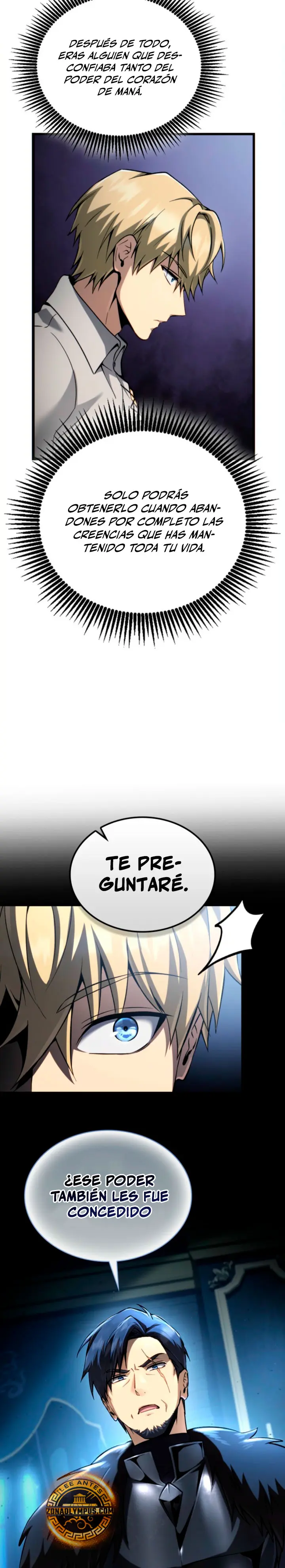 El Primer Principe: La Leyenda del Canto de la Espada - Capítulo 30 - Página 11 - LectorTMOo