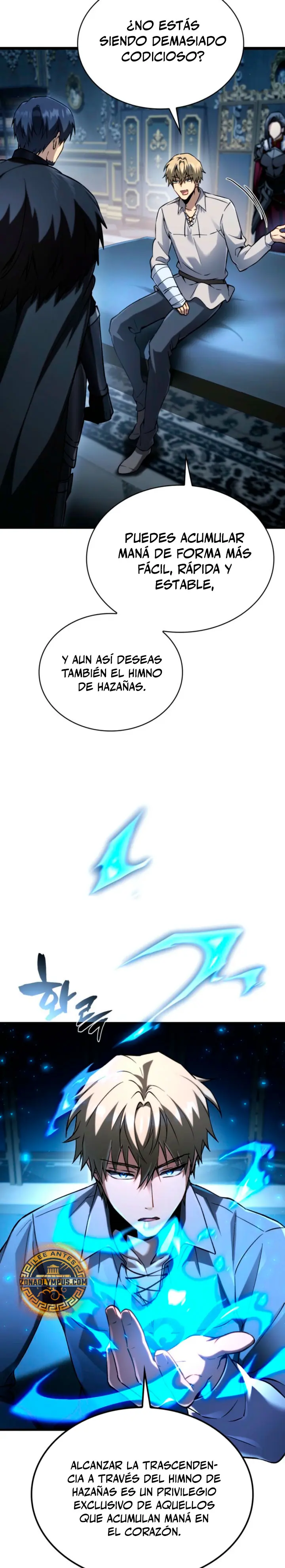El Primer Principe: La Leyenda del Canto de la Espada - Capítulo 30 - Página 13 - LectorTMOo