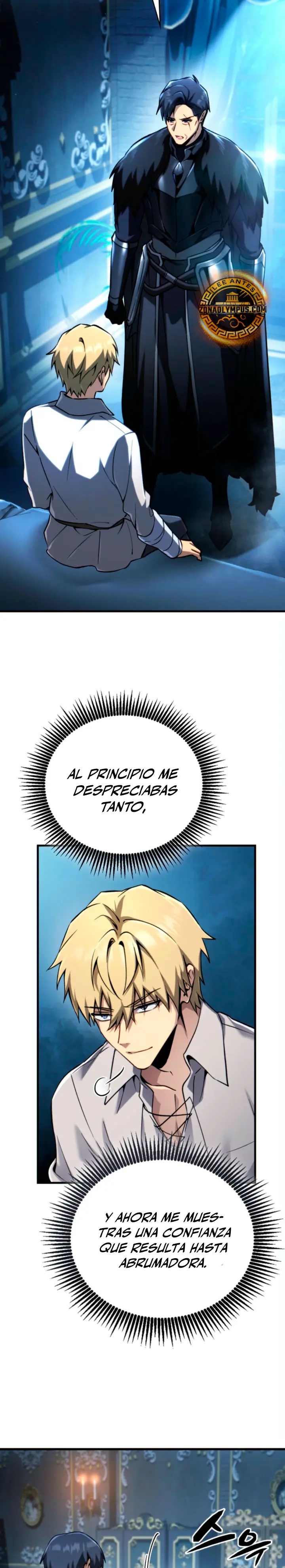 El Primer Principe: La Leyenda del Canto de la Espada - Capítulo 30 - Página 15 - LectorTMOo