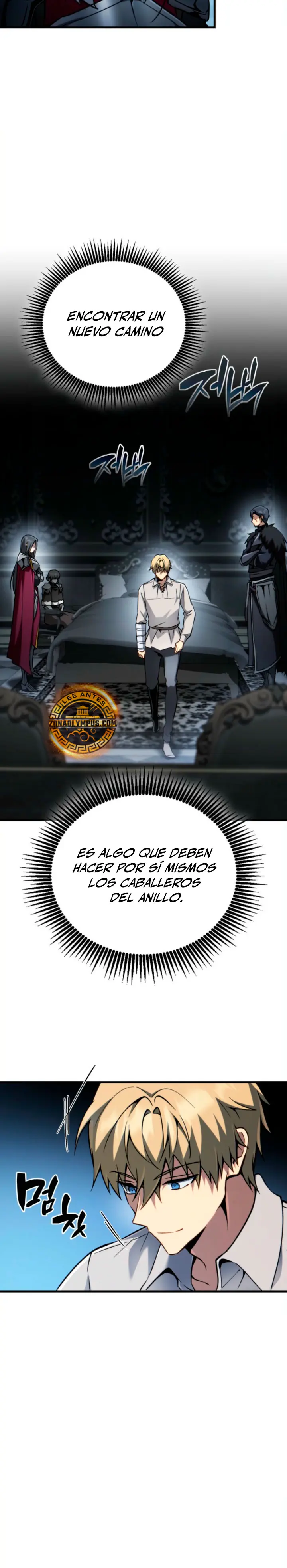 El Primer Principe: La Leyenda del Canto de la Espada - Capítulo 30 - Página 20 - LectorTMOo