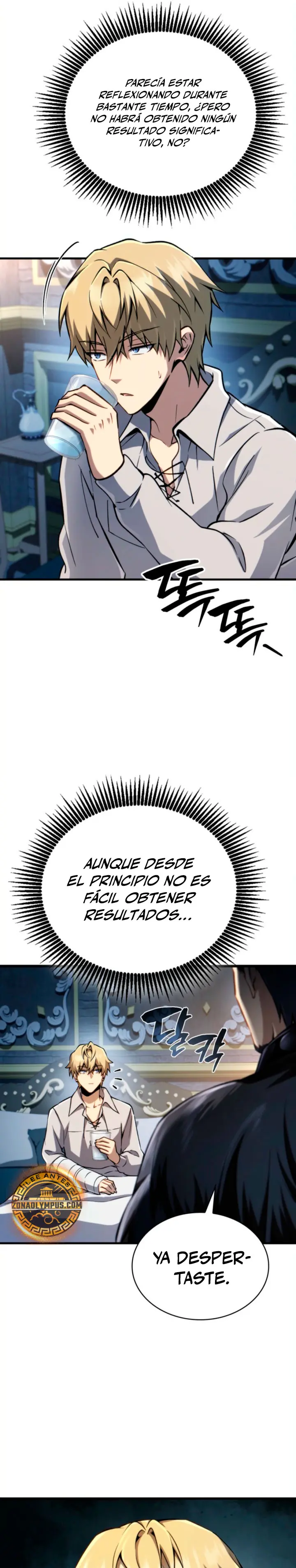 El Primer Principe: La Leyenda del Canto de la Espada - Capítulo 30 - Página 24 - LectorTMOo
