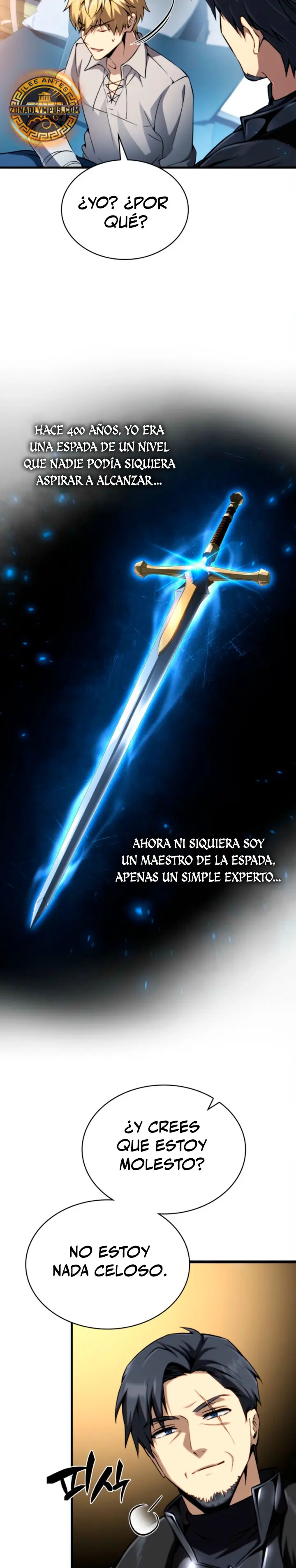 El Primer Principe: La Leyenda del Canto de la Espada - Capítulo 30 - Página 29 - LectorTMOo