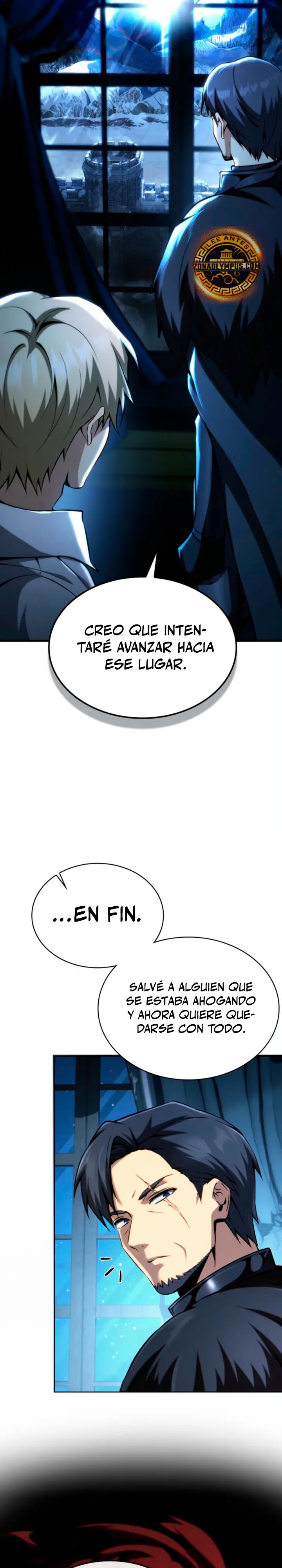 El Primer Principe: La Leyenda del Canto de la Espada - Capítulo 30 - Página 32 - LectorTMOo