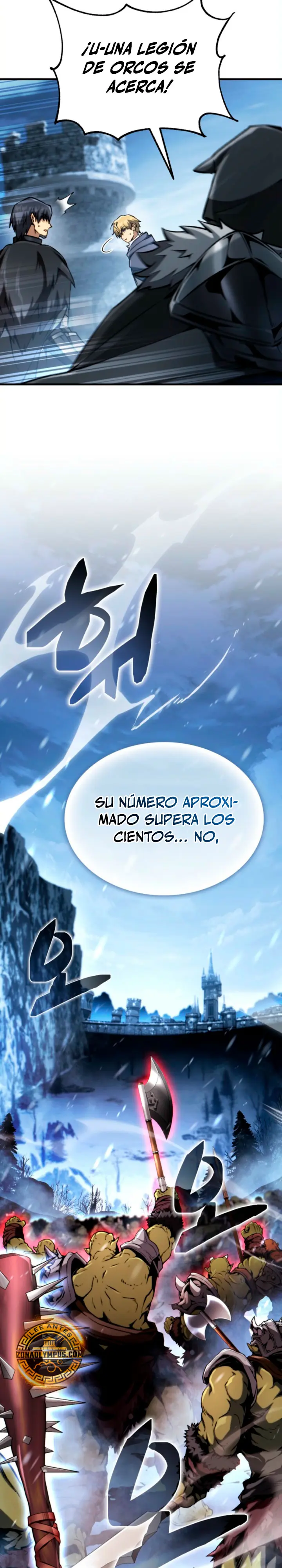 El Primer Principe: La Leyenda del Canto de la Espada - Capítulo 30 - Página 36 - LectorTMOo