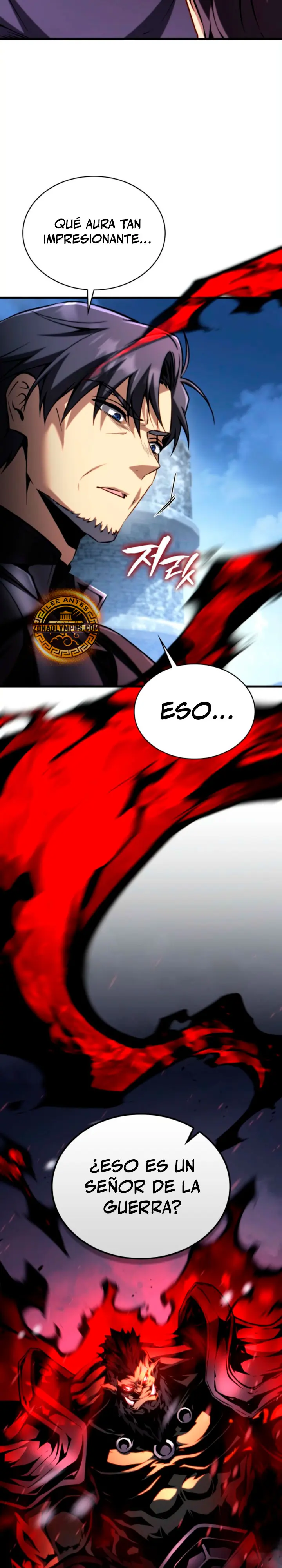 El Primer Principe: La Leyenda del Canto de la Espada - Capítulo 30 - Página 40 - LectorTMOo