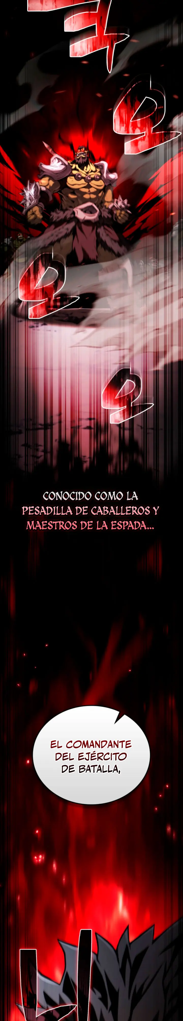 El Primer Principe: La Leyenda del Canto de la Espada - Capítulo 30 - Página 43 - LectorTMOo