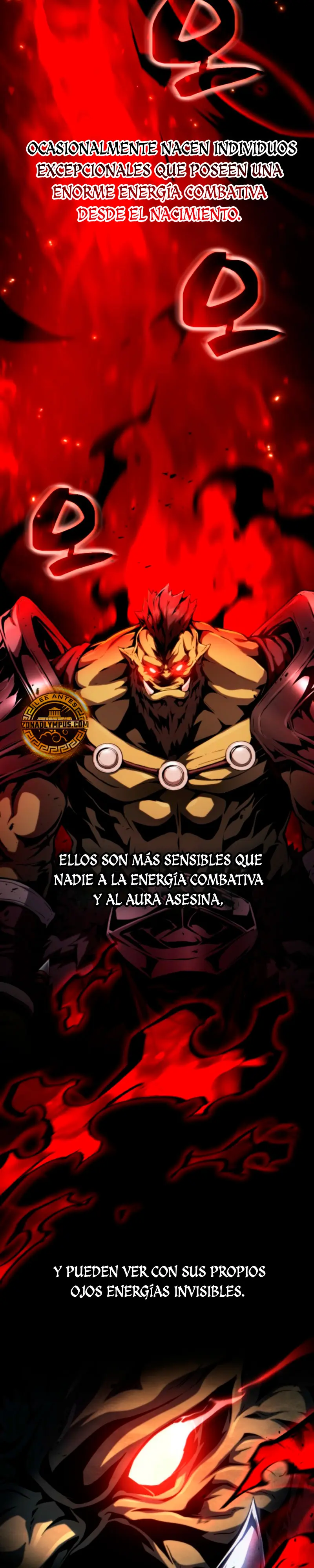 El Primer Principe: La Leyenda del Canto de la Espada - Capítulo 31 - Página 5 - LectorTMOo