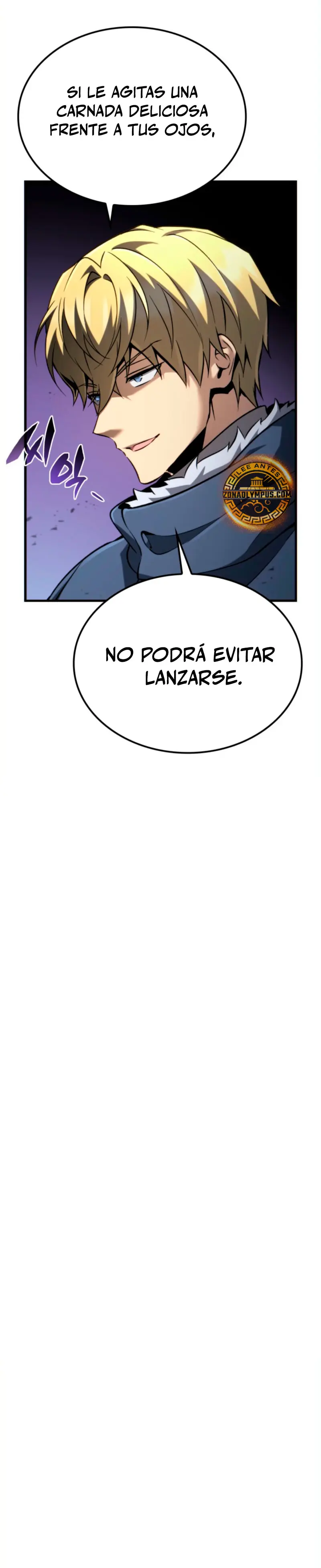 El Primer Principe: La Leyenda del Canto de la Espada - Capítulo 31 - Página 19 - LectorTMOo
