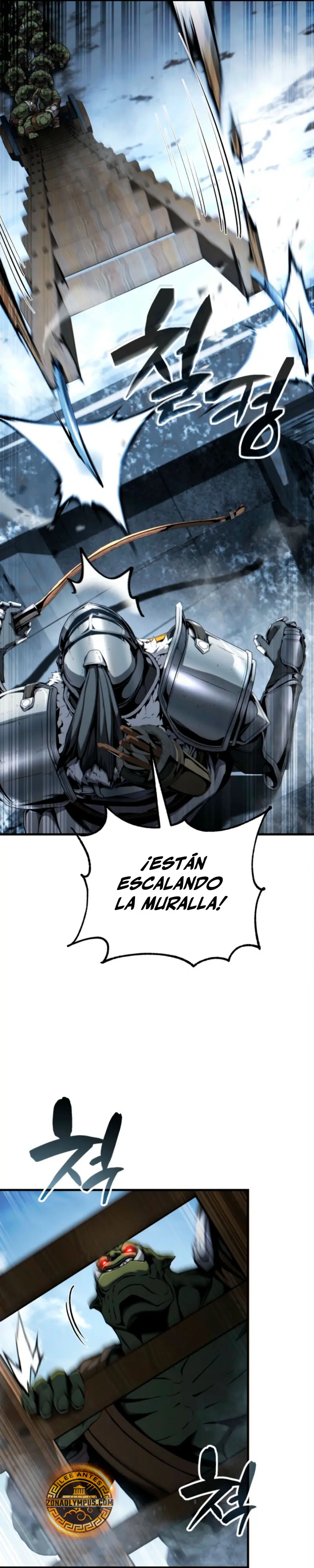 El Primer Principe: La Leyenda del Canto de la Espada - Capítulo 31 - Página 38 - LectorTMOo