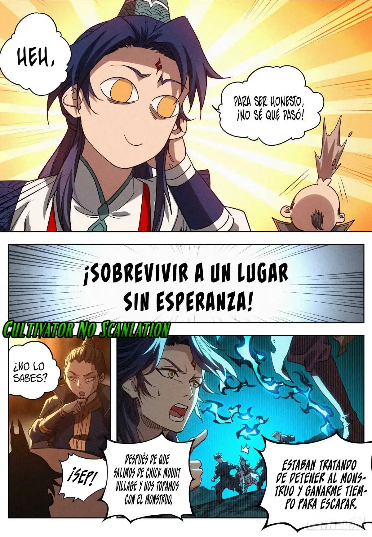 El Principe Es Demasiado Justo - Capítulo 11 - Página 4 - LectorTMOo