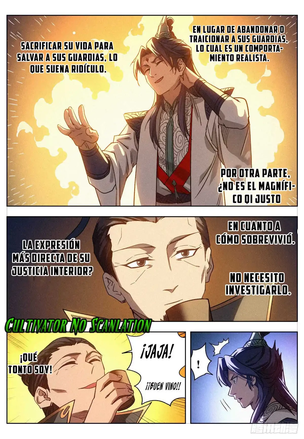 El Principe Es Demasiado Justo - Capítulo 11 - Página 9 - LectorTMOo